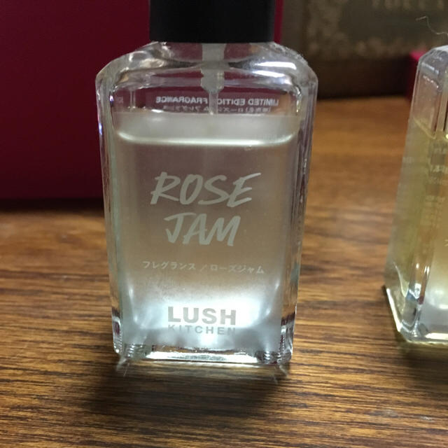 LUSH(ラッシュ)のLUSHフレグランスセット コスメ/美容の香水(香水(女性用))の商品写真