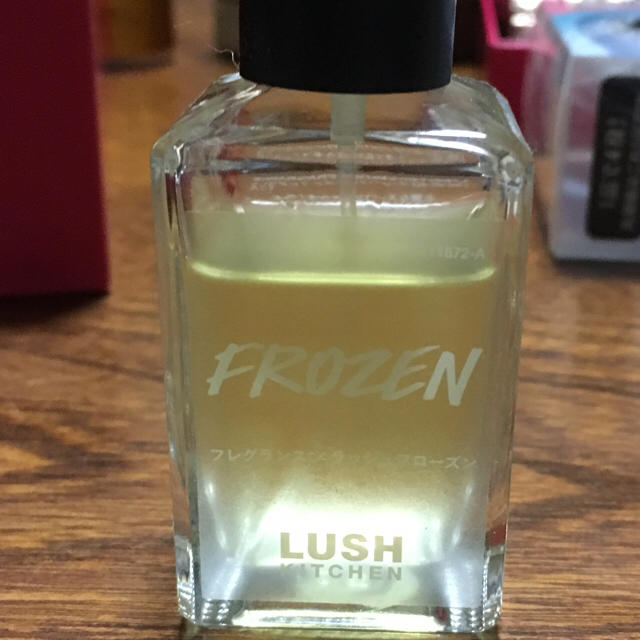 LUSH(ラッシュ)のLUSHフレグランスセット コスメ/美容の香水(香水(女性用))の商品写真