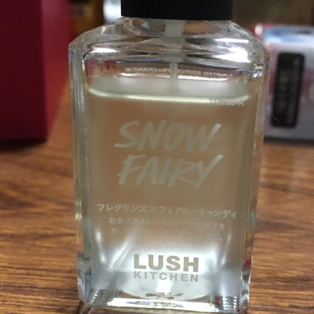 LUSH(ラッシュ)のLUSHフレグランスセット コスメ/美容の香水(香水(女性用))の商品写真