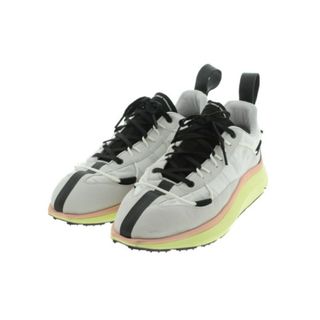 ワイスリー(Y-3)のY-3 ワイスリー スニーカー 28.5cm グレーx白x黒 【古着】【中古】(スニーカー)