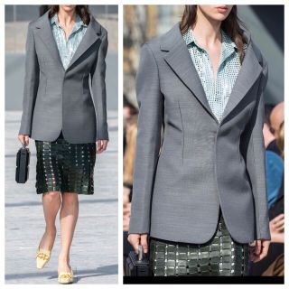 ボッテガヴェネタ(Bottega Veneta)の最終値下 BottegaVeneta ボッテガヴェネタ テーラードジャケット(テーラードジャケット)