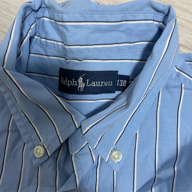 Ralph Lauren(ラルフローレン)のラルフローレン　シャツ キッズ/ベビー/マタニティのキッズ服男の子用(90cm~)(ブラウス)の商品写真