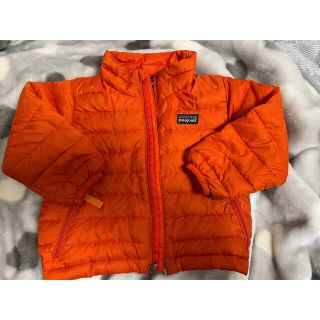 パタゴニア(patagonia)のパタゴニア  ライトダウン　18M(ジャケット/コート)