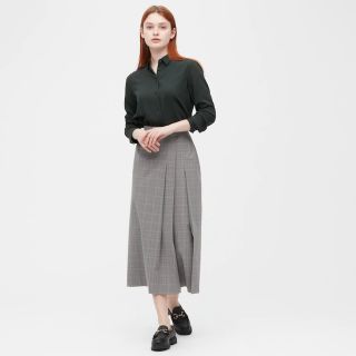 ユニクロ(UNIQLO)のモモン6480様専用(ロングスカート)