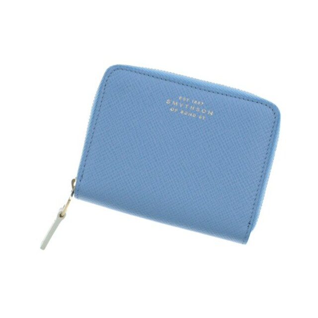 2022新入荷 SMYTHSON スマイソン 財布・コインケース - 青 【古着