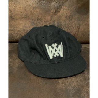 ホワイトマウンテニアリング(WHITE MOUNTAINEERING)のタツマキ様専用white mountaineering cap wm157381(キャップ)