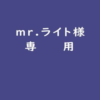 mr.ライト様専用(バッジ/ピンバッジ)