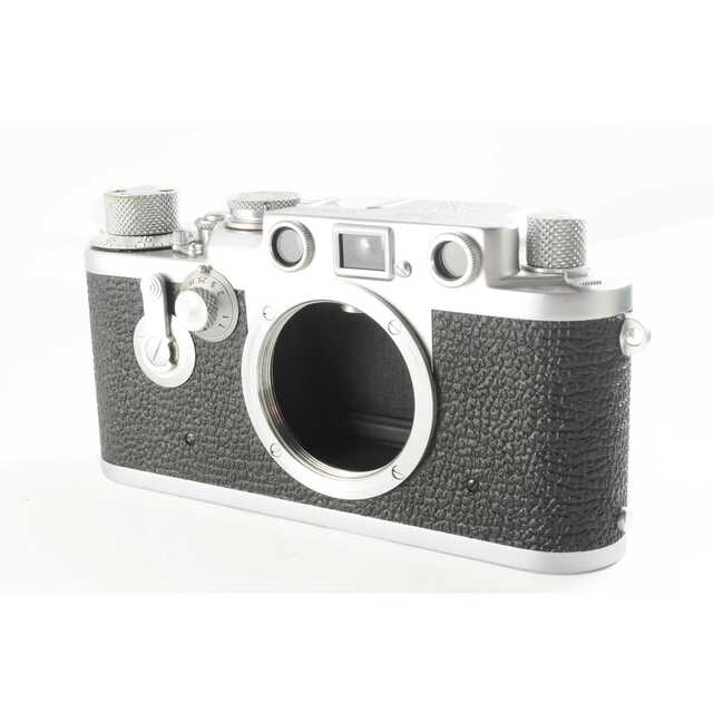 ★超美品★LEICA ライカ Ⅲｆ 3f セルフタイマー付 RD 1062