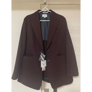 ユニクロ(UNIQLO)のユニクロ ウールブレンドジャケット XLサイズ(テーラードジャケット)