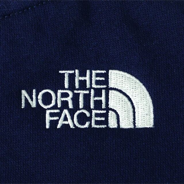 THE NORTH FACE(ザノースフェイス)のハッピーホイール様専用 THE NORTH FACE クルーネック スウェット キッズ/ベビー/マタニティのキッズ服男の子用(90cm~)(Tシャツ/カットソー)の商品写真