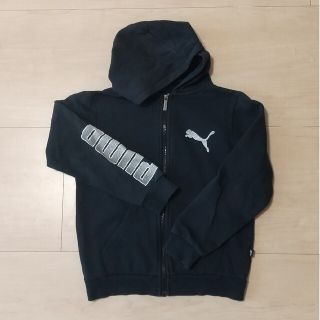 プーマ(PUMA)の専用 140プーマ ジップアップパーカー(ジャケット/上着)