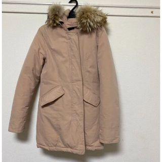 ウールリッチ(WOOLRICH)のウールリッチ アークティックパーカ　S (m相当)ダウンコート(ダウンコート)