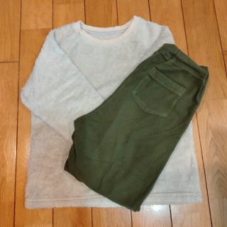 ユニクロ(UNIQLO)のUNIQLOのパジャマ(2セット)(パジャマ)