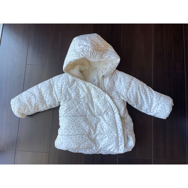 babyGAP(ベビーギャップ)のbaby GAP キッズ/ベビー/マタニティのキッズ服女の子用(90cm~)(ジャケット/上着)の商品写真