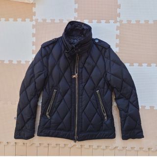 バーバリーブラックレーベル(BURBERRY BLACK LABEL)のバーバリーブラックレーベル　ダウンジャケット(ダウンジャケット)