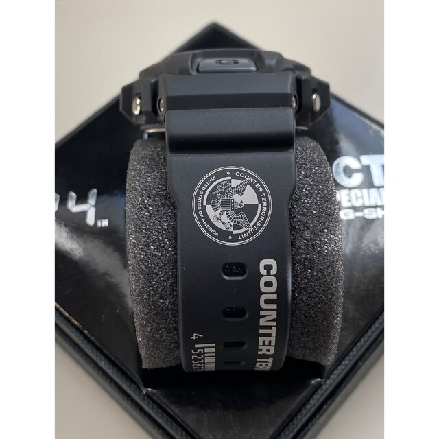 G-SHOCK 24 CTU 限定　DW-6900 腕時計　デジタル