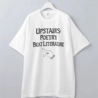 ロク(6 (ROKU))のroku 6 city lights book store Tシャツ(Tシャツ(半袖/袖なし))