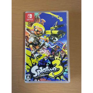 Nintendo Switch - スプラトゥーン3 本体のみ