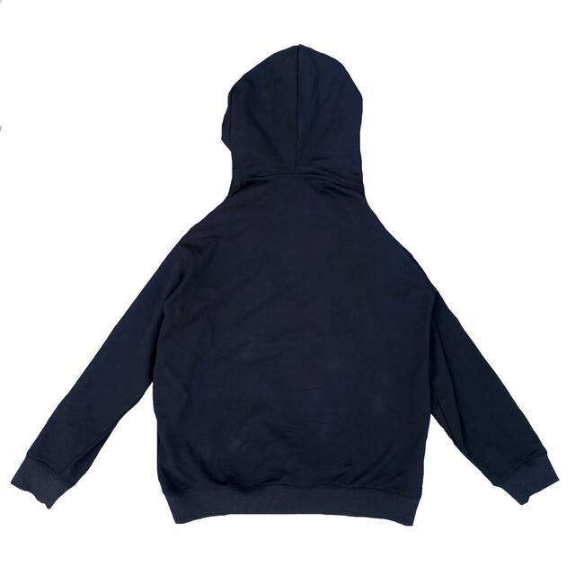 STUSSY - ストリート系⭐︎LUSSO SURF ベアパーカー ブラック S STUSSY - ストリート系⭐︎LUSSO SURF ベアパーカー ブラック S