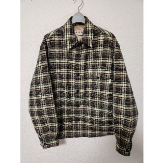 マルニ シャツ ブルゾン(メンズ)の通販 9点 | Marniのメンズを買うなら