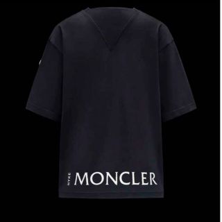 モンクレール MONCLER genius HYKE バックロゴ Tシャツ 半袖