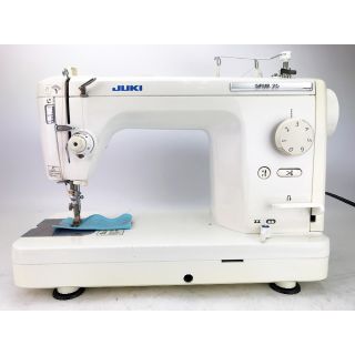 3ヶ月修理保証付】JUKI 職業用ミシン SPUR 25 DX 整備品の通販 by