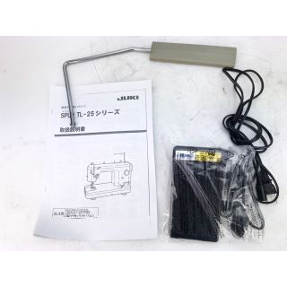 3ヶ月修理保証付】JUKI 職業用ミシン SPUR 25 DX 整備品の通販 by