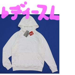 プーマ パーカー(レディース)(ホワイト/白色系)の通販 100点以上