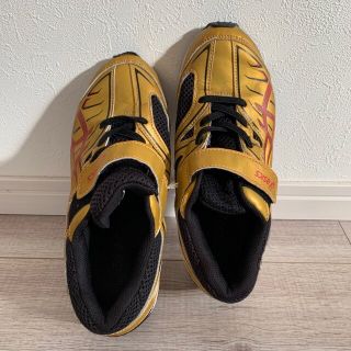 アシックス(asics)のアシックス　レーザービーム　22.5cm(スニーカー)