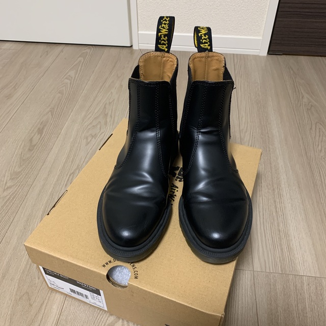 Dr.Martens ドクターマーチン　チェルシーブーツ　サイドゴアブーツ