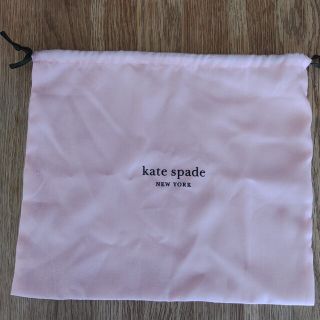 ケイトスペードニューヨーク(kate spade new york)のケイト・スペード布袋　保存袋(ショップ袋)