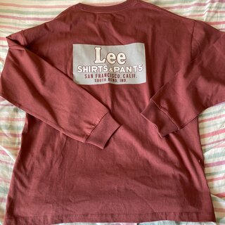 リー(Lee)の新品未使用タグ付き★LeeロンT✩.*˚(Tシャツ(長袖/七分))