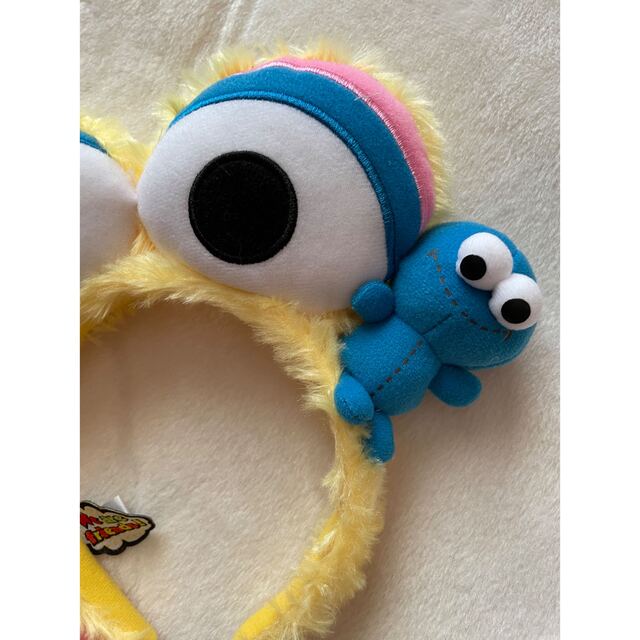 SESAME STREET - USJ ユニバ セサミストリート カチューシャ SESAME STREET - USJ ユニバ セサミストリート カチューシャ