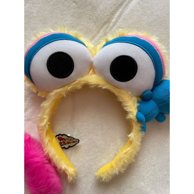SESAME STREET - USJ ユニバ セサミストリート カチューシャ SESAME STREET - USJ ユニバ セサミストリート カチューシャ