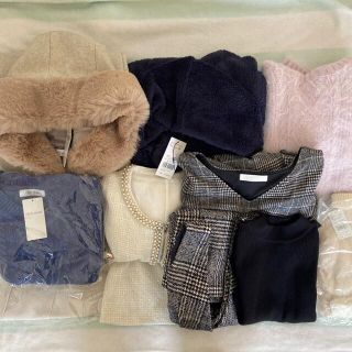 セシルマクビー 秋冬 まとめ売り セット