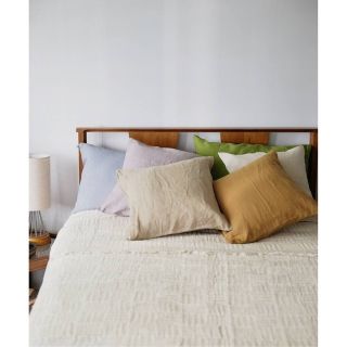 ジャーナルスタンダードファニチャー(journal standard Furniture)のLINEN CUSHIN COVER 45(クッションカバー)