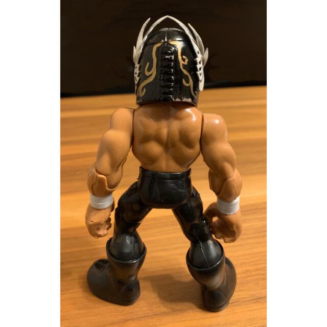 新日本プロレス エル・デスペラード アクションフィギュアの通販 新日本プロレス エル・デスペラード アクションフィギュアの通販