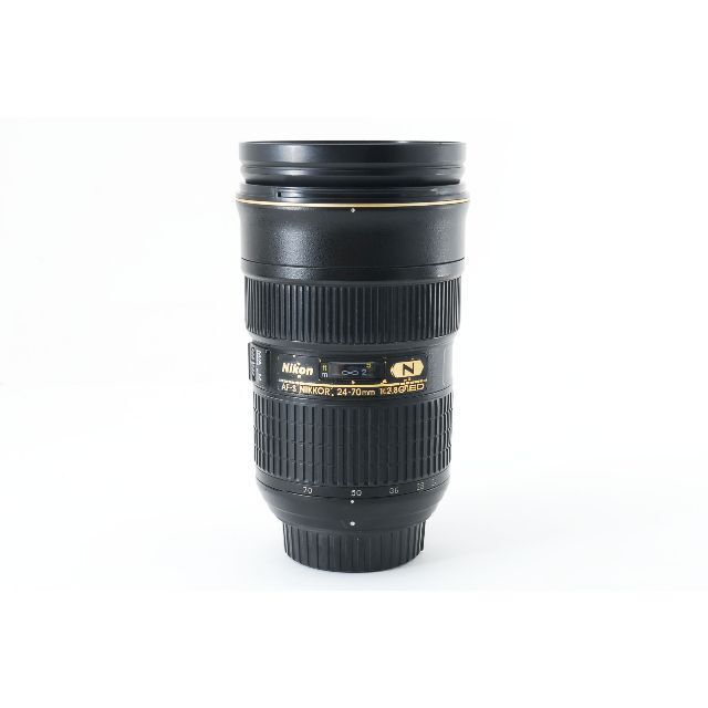 Nikon AF-S 24-70mm f2.8 G ニコン 大三元 レンズ choicemedpgh.com