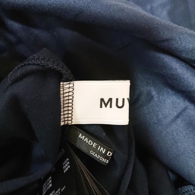 MUVEIL - ミュベール ワンピース サイズ36 S美品 -の通販 by ブラン