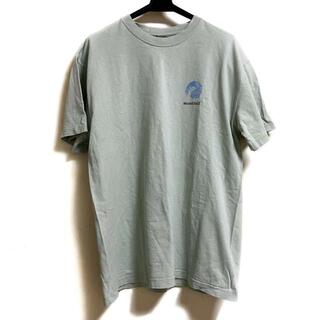 モンベル(mont bell)のモンベル 半袖Tシャツ サイズL メンズ(Tシャツ/カットソー(半袖/袖なし))