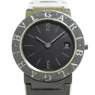 ブルガリ(BVLGARI)のブルガリ 腕時計 ブルガリブルガリ BB26SSD(腕時計)