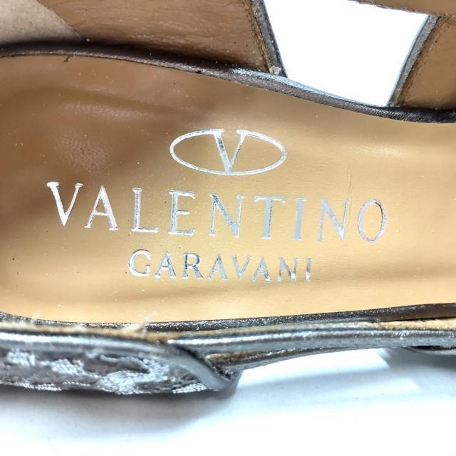 valentino garavani(ヴァレンティノガラヴァーニ)のバレンチノガラバーニ パンプス 35美品  - レディースの靴/シューズ(ハイヒール/パンプス)の商品写真