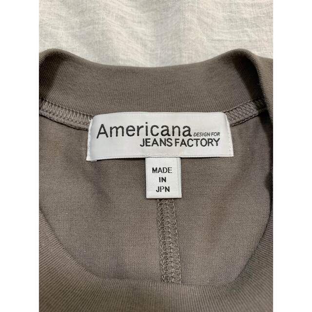 アメリカーナ 半袖tシャツ 1