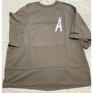 アメリカーナ(AMERICANA)のアメリカーナ　半袖tシャツ  (Tシャツ(半袖/袖なし))