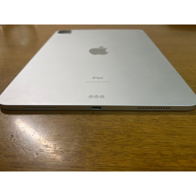 iPad Pro・11インチ・第2世代・128GB ・Wi-Fiモデル・シルバー iPad Pro・11インチ・第2世代・128GB ・Wi-Fiモデル・シルバー