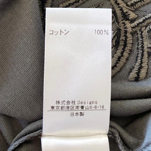 BLAMINK - ブラミンク ノースリーブTシャツ 0 XS美品 の通販 by ブラン ...