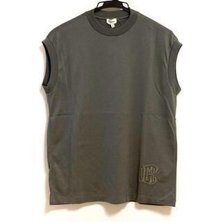 BLAMINK - ブラミンク ノースリーブTシャツ 0 XS美品 の通販 by ブラン ...