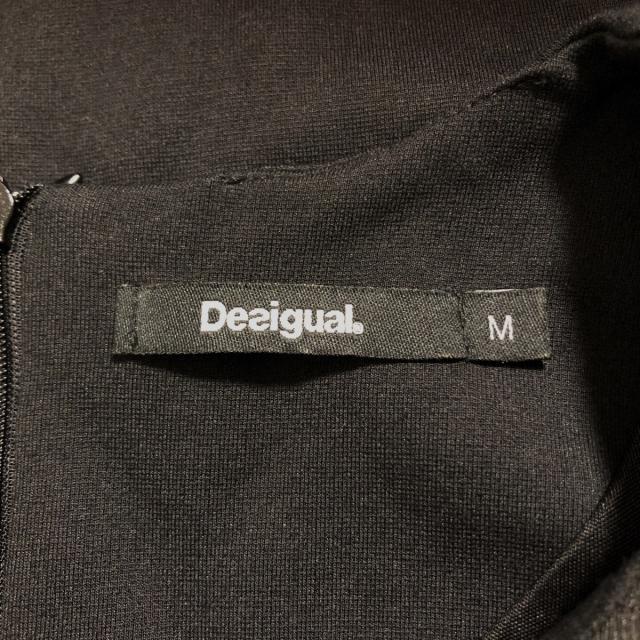 DESIGUAL(デシグアル)のデシグアル ワンピース サイズM レディース レディースのワンピース(その他)の商品写真