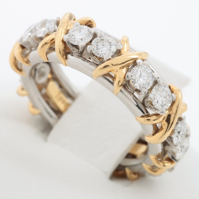 Tiffany & Co. - ティファニー ジーン シュランバーゼー    レディース リング・指輪