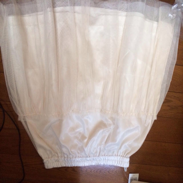 OLIVEdesOLIVE(オリーブデオリーブ)のチュールスカート レディースのスカート(ミニスカート)の商品写真